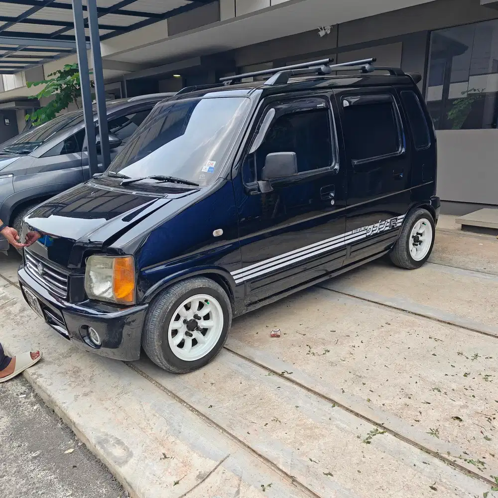Suzuki Karimun 2005 Bensin