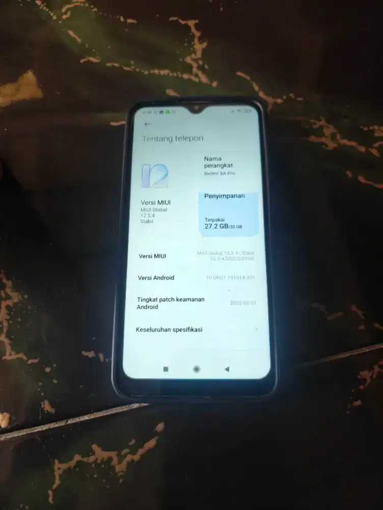 redmi 8a pro 3/32