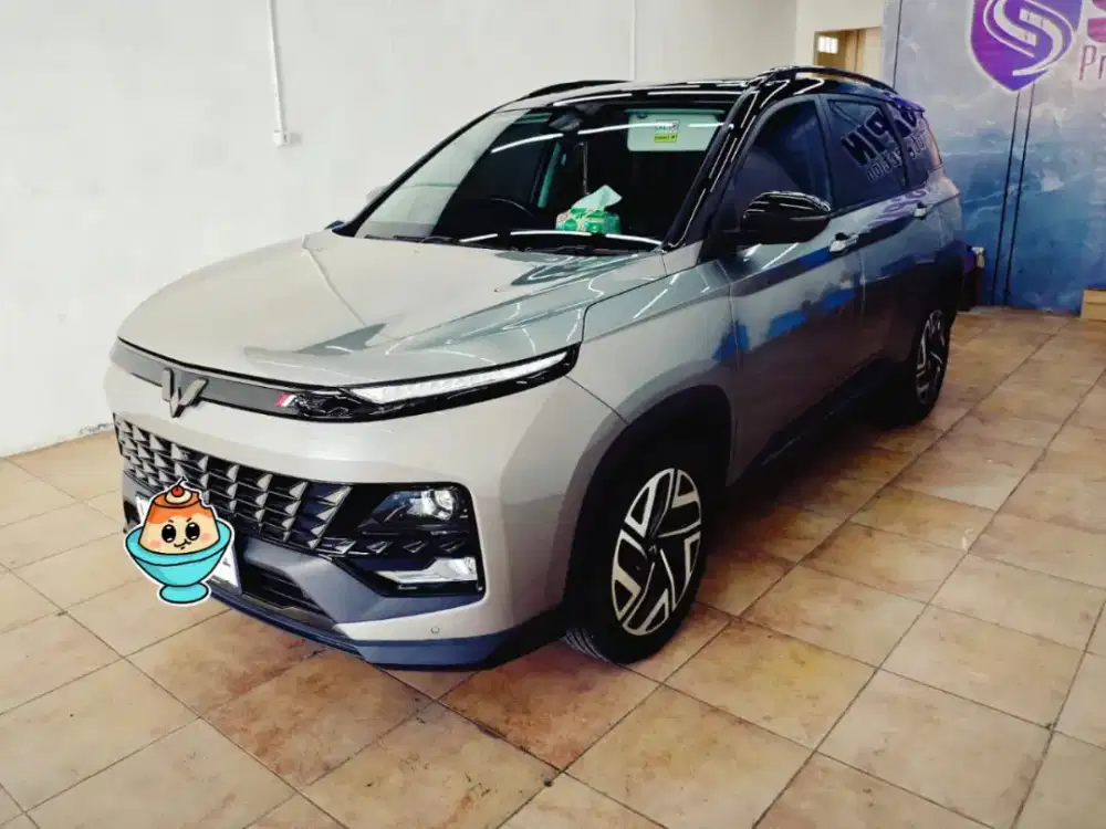 ALMAZ RS  2023 7 SEATER ISTIMEWA