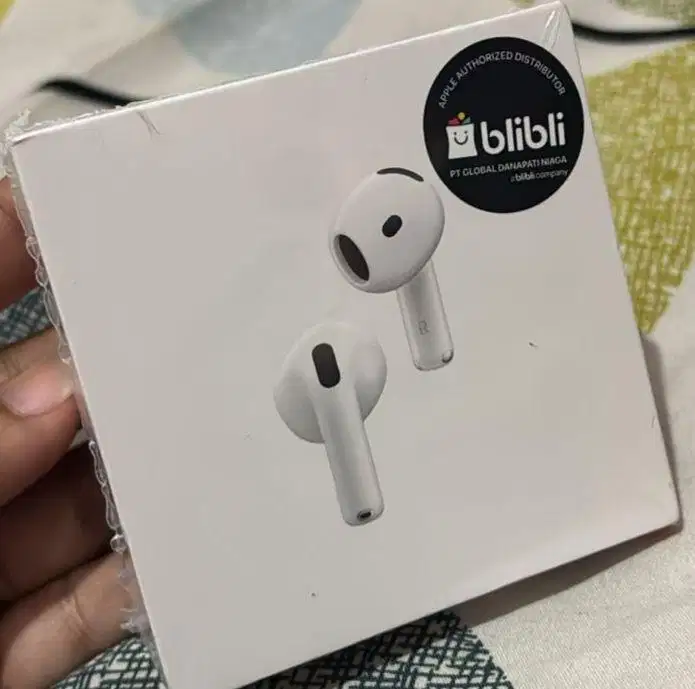 APPLE AIRPODS 4 ANC GARANSI RESMI