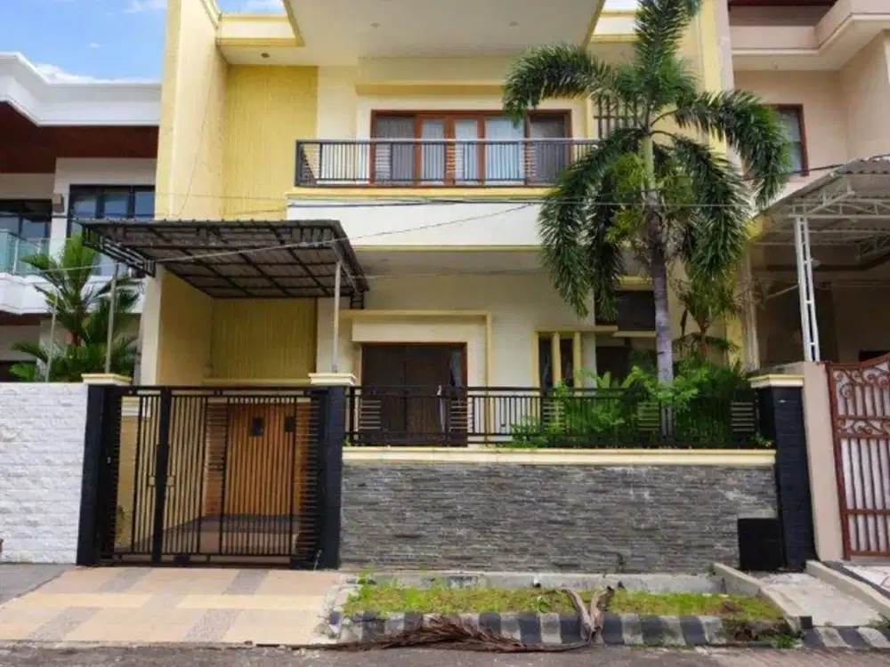 Rumah Dharmahusada Mas SIAP HUNI, GARASI 1, CARPORT 1
