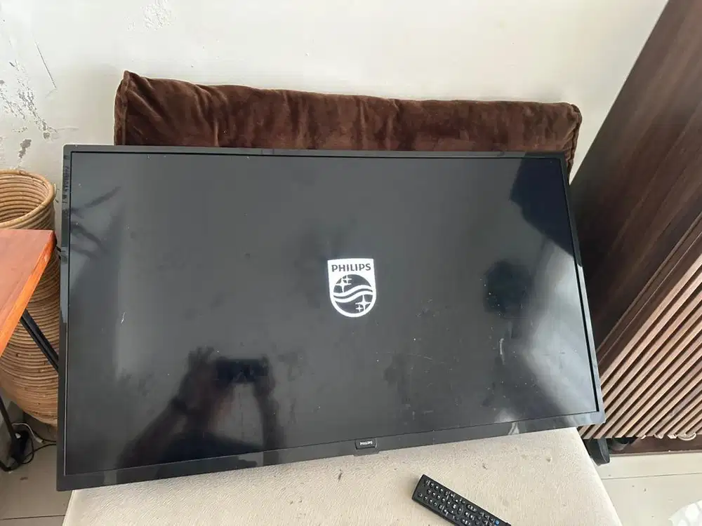 DIJUAL TV Philips 43 inch