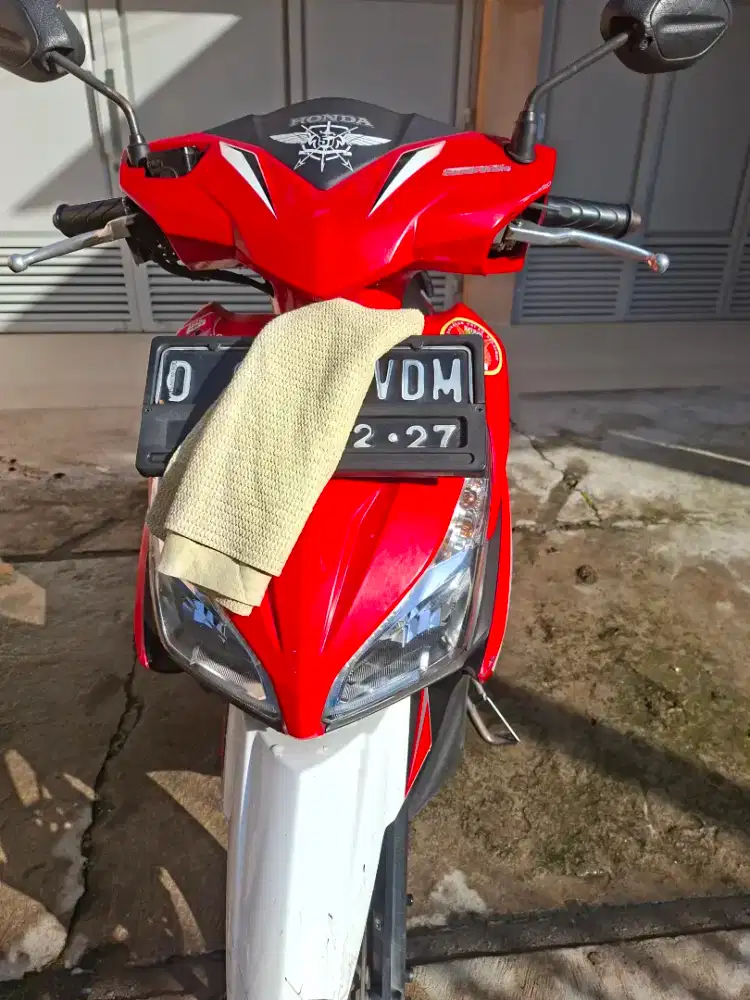 Jual motor vario