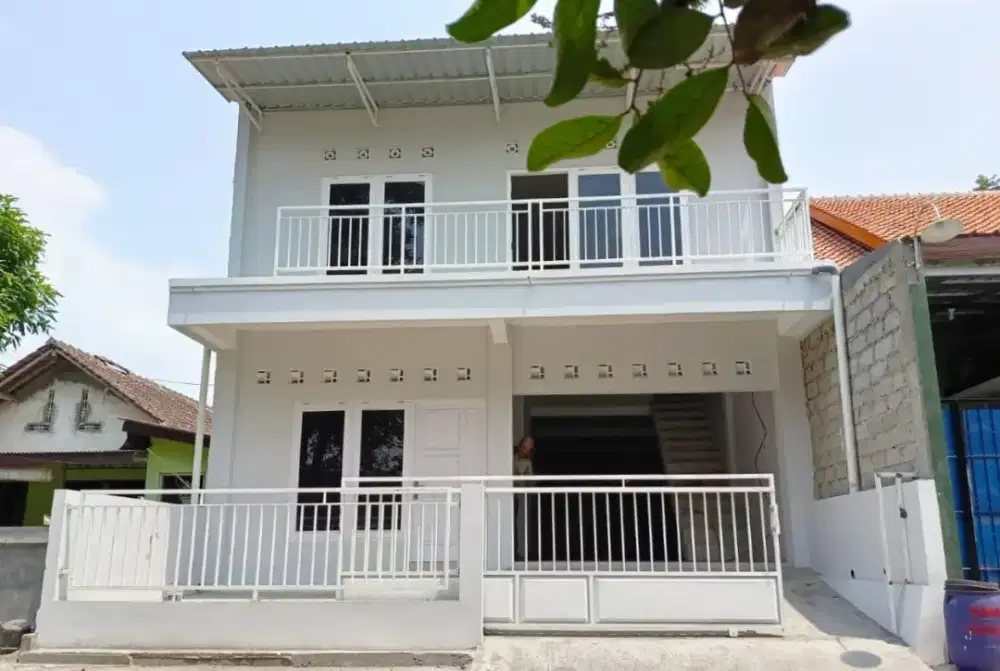 Rumah desain untuk usaha