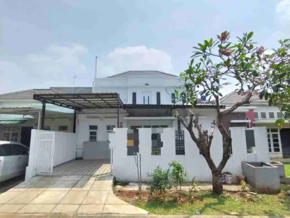 Dijual Rumah di Kawasan Strategis