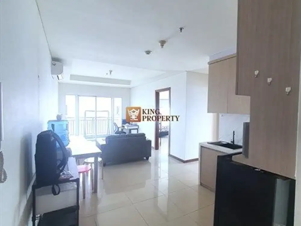 Kesempatan Terbatas! Condominium Green Bay Pluit Greenbay 2Br Sudut 82M² Full Furnished & Siap Tempati