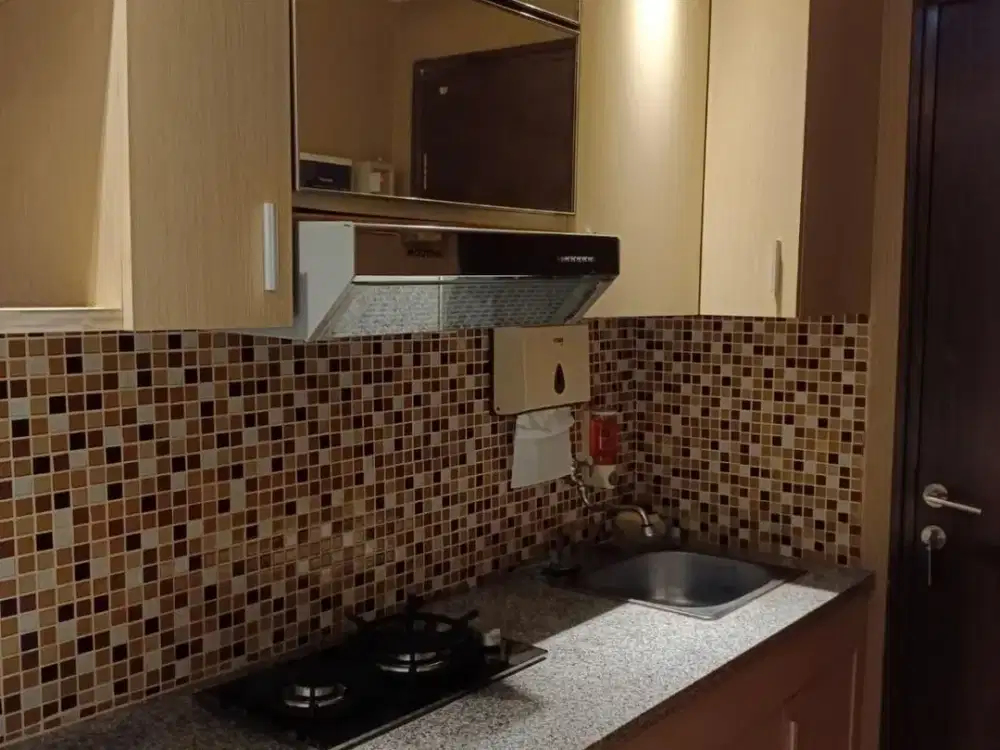 Termurah! Apartemen Studio di The Suites Metro Apartment Bandung