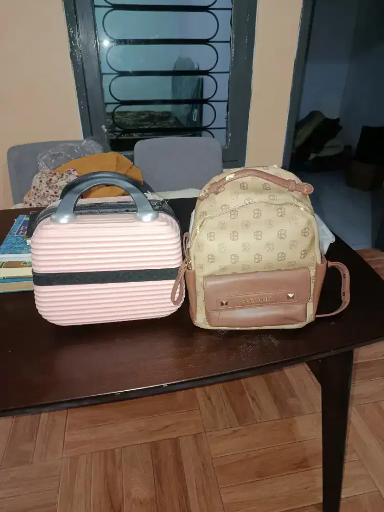 2 pcs Tas wanita