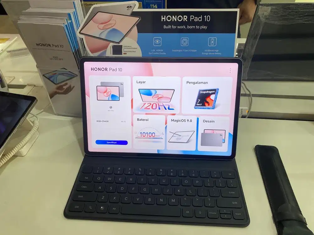 Tab Honor pad 10 8 256GB