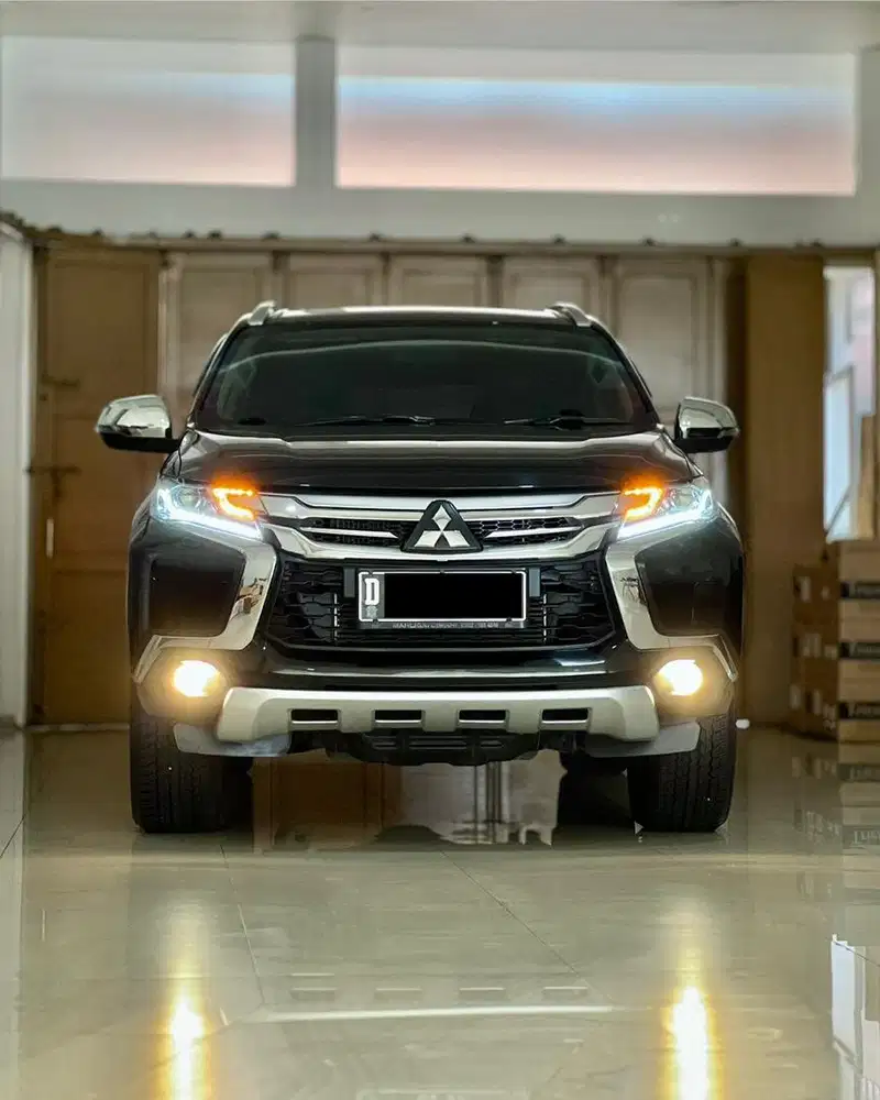 Pajero Sport Dakar Disel A/T 2016 Istimewa