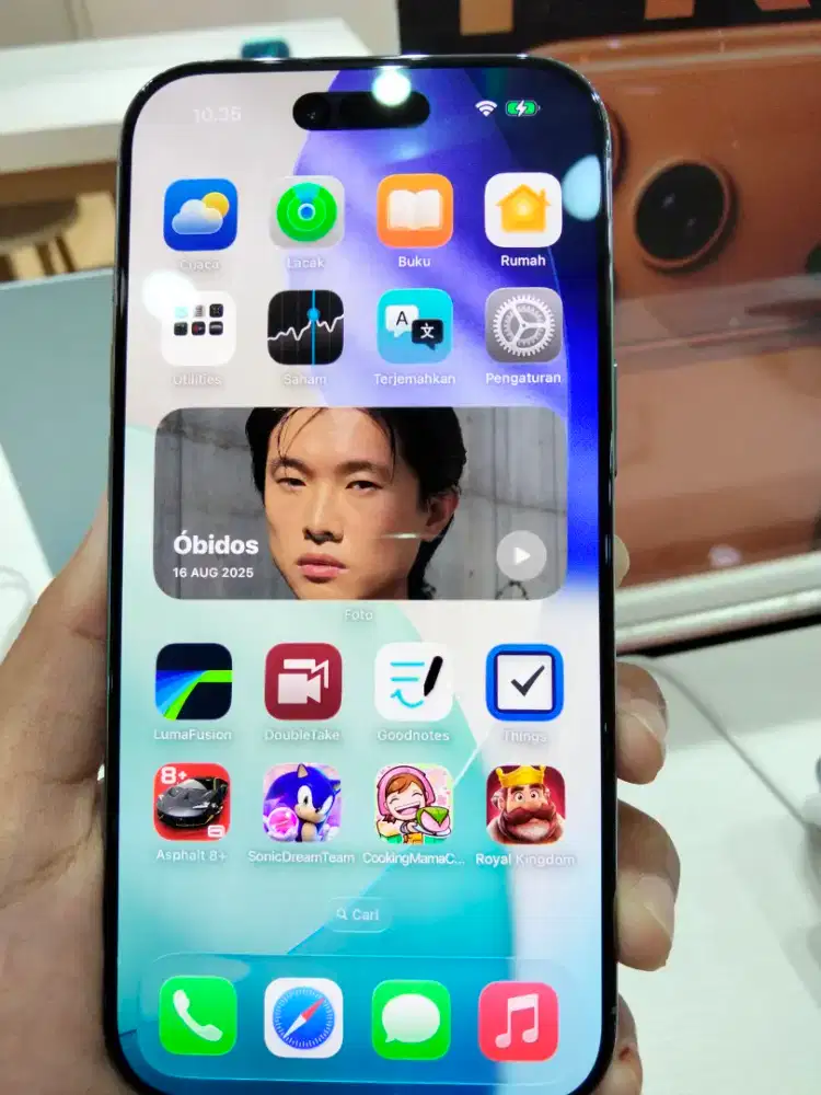 Cicilan iPhone Air