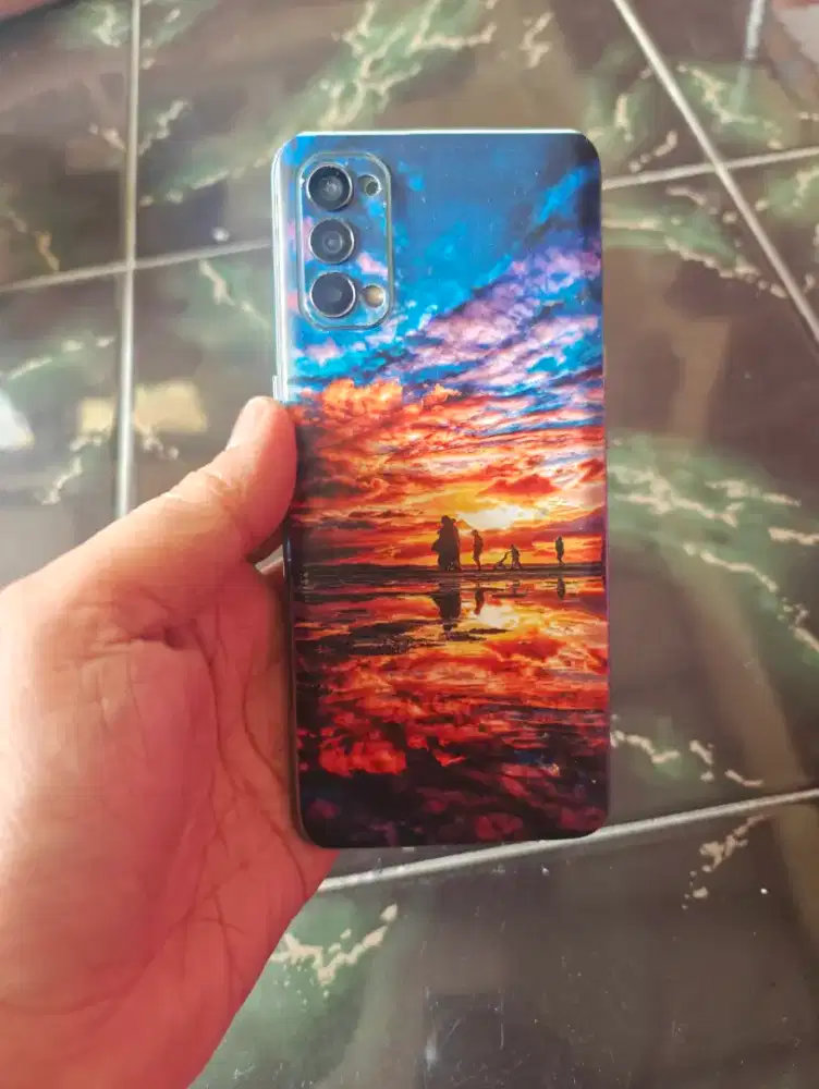 oppo reno 4 ram 8/128