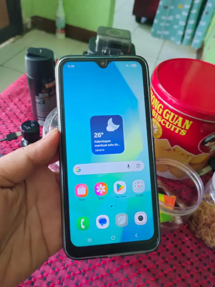 Samsung A16 5G 8/256 minus lcd