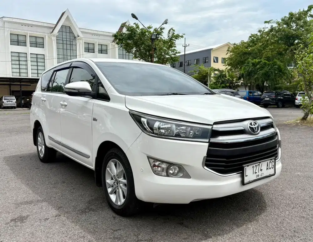 Dijual Toyota Innova 2.0 V AT 2017 TERMURAH