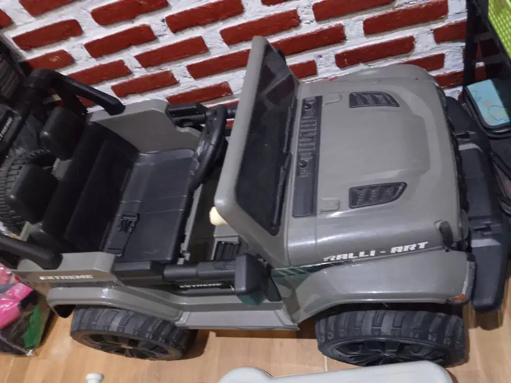 mobil remot kontrol jumbo