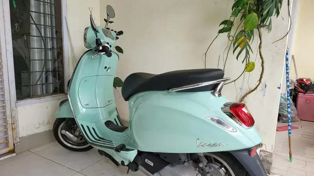 Vespa primavera 150 abs 2021