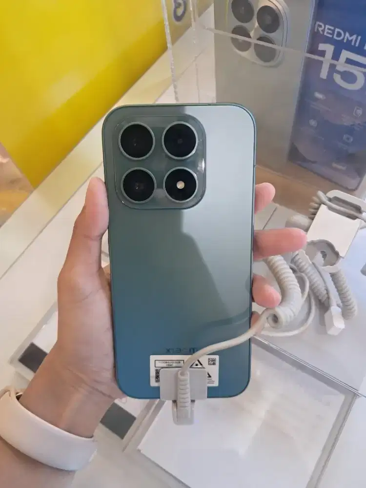 XIAOMI 17 PROMO CICILAN TANPA DP