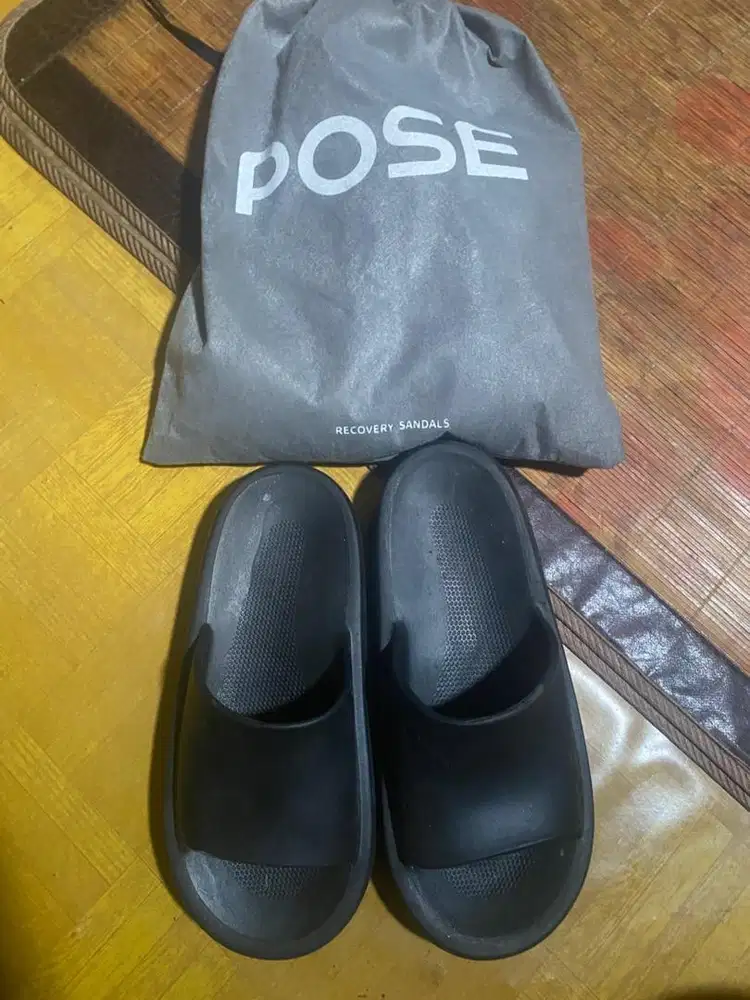 sendal pose original