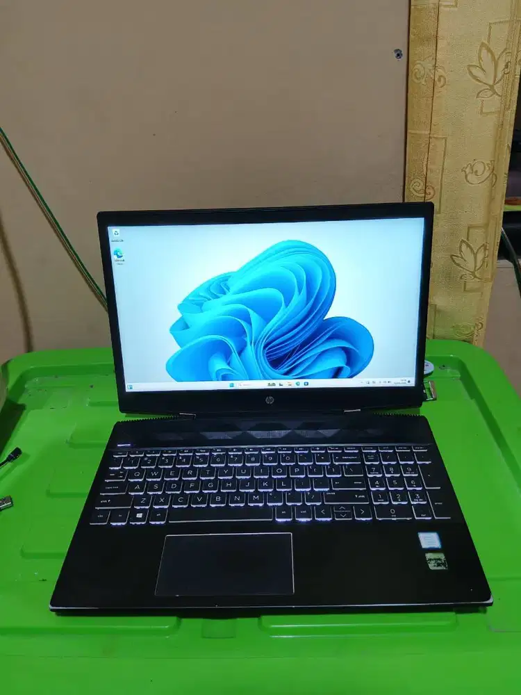 Laptop HP Pavilion Gaming 15 Core i7-8750H | GTX 1050 4GB | SSD 256GB