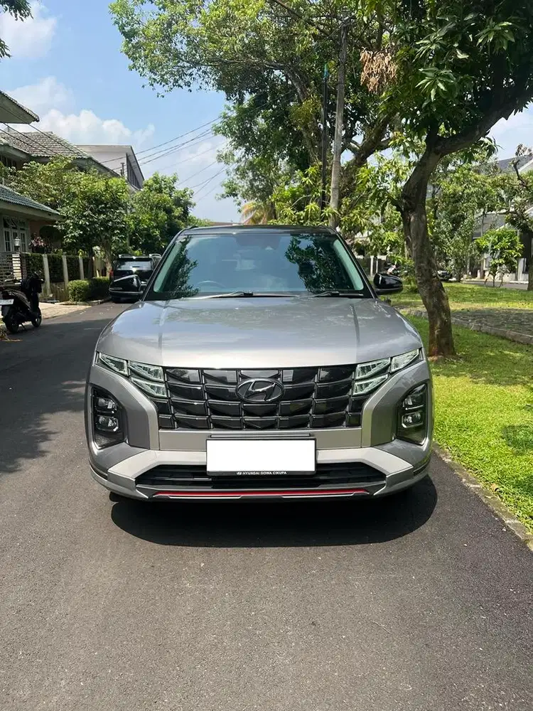 Termurah! Hyundai Creta Prime 2023