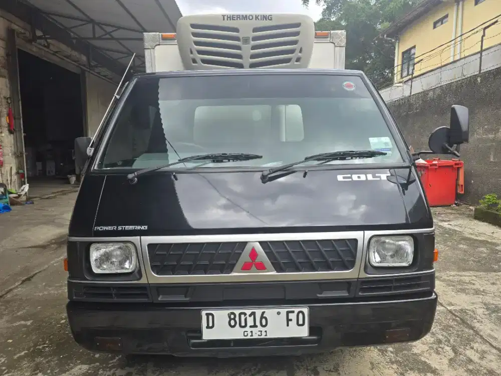 L300 box termo km 40 rb asli bagus sekali seperti baru no minus