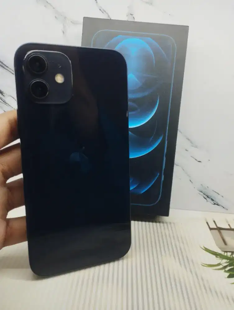 iPhone 12 64gb iBox
Fullset
Overall normal lancar no kendala