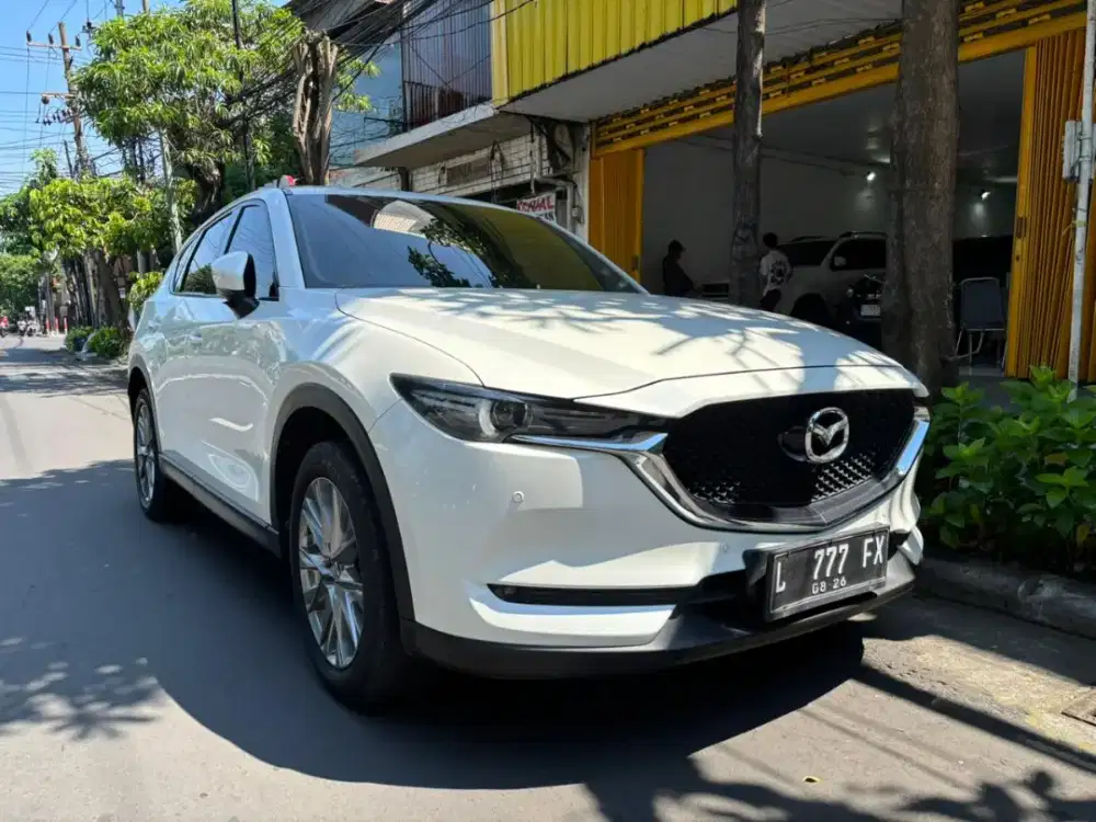 Mazda CX5 GT 2021 Matic Km 55 rb
