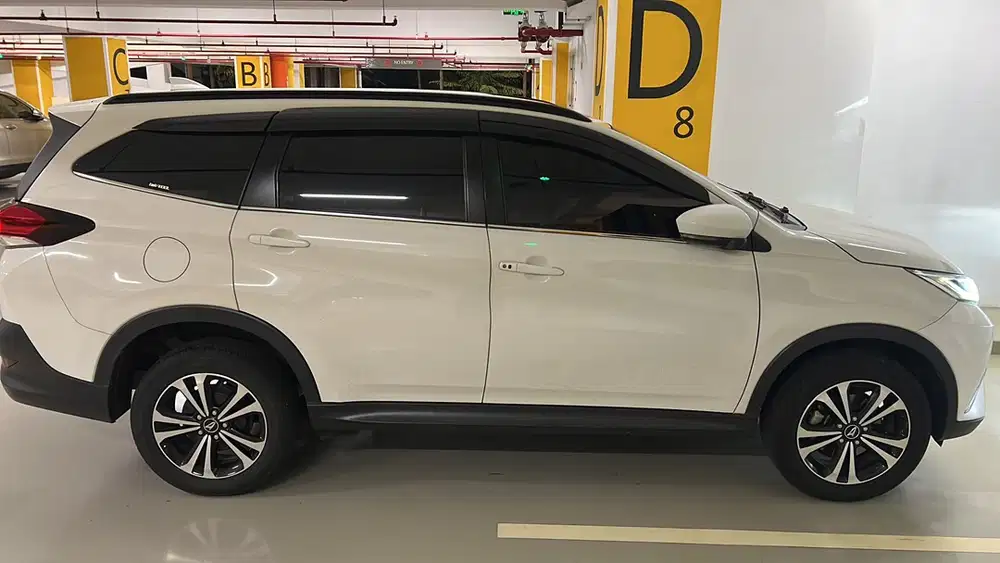 Daihatsu Terios 2018 Bensin
