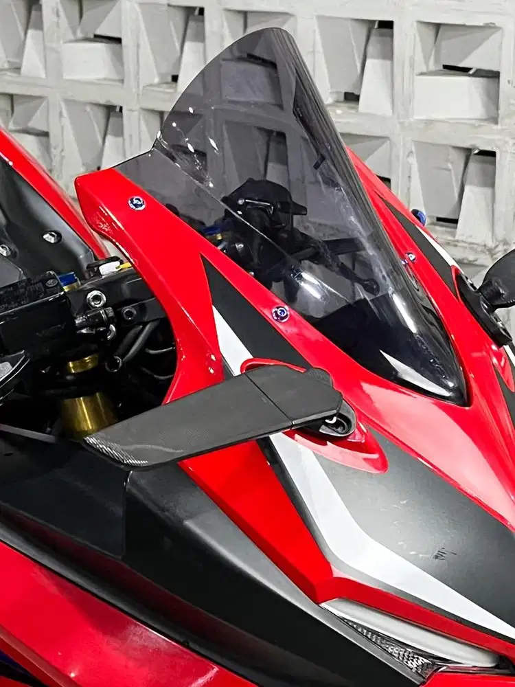 Tipe Tertinggi!!Honda CBR 250 ABS SP QS th 2021 - Ayu Mustika