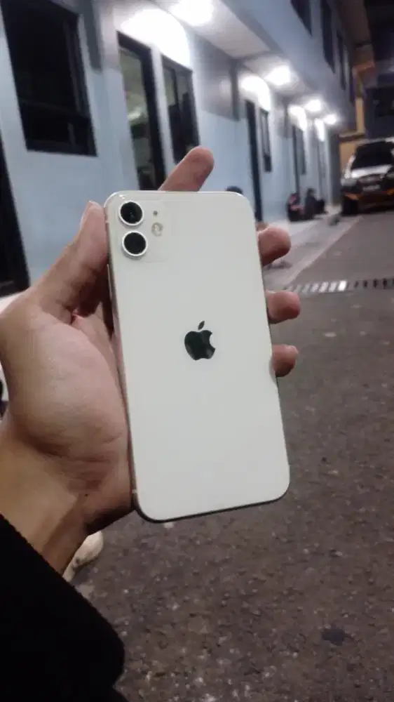 iPhone 11 64gb ex inter all operator mulus