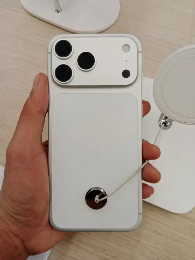 iPhone17 Pro Max, 256GB Silver