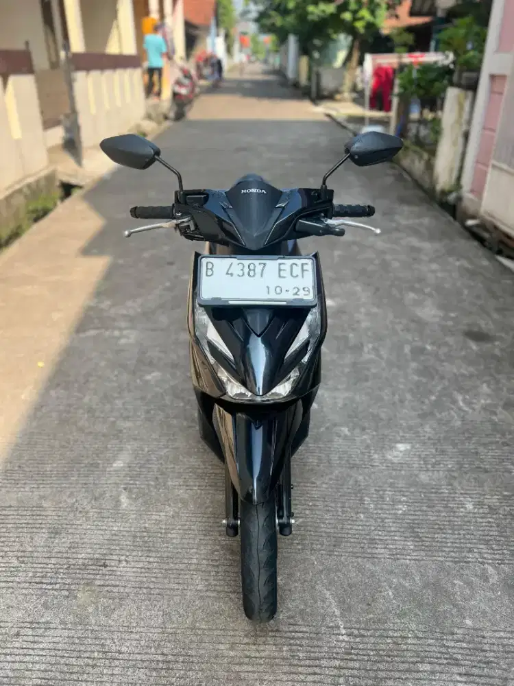 Honda Beat new LED thn 2024