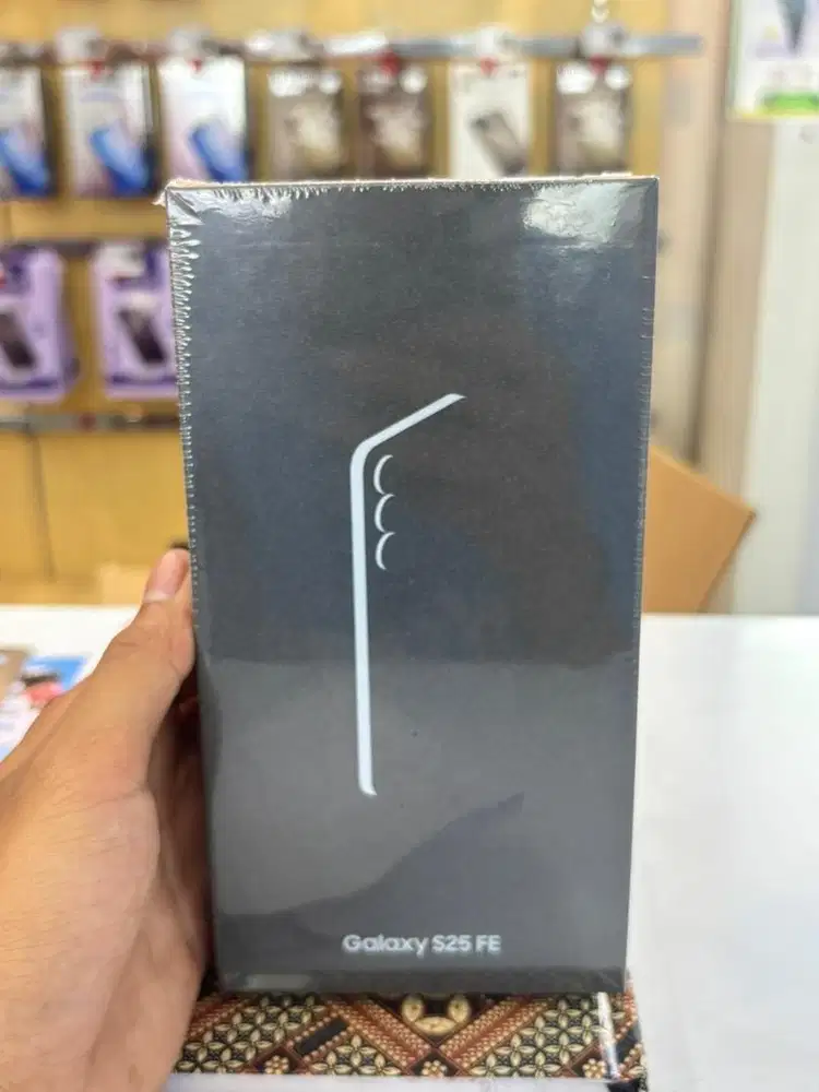 Samsung Galaxy S25 Fe Cash/Kredit