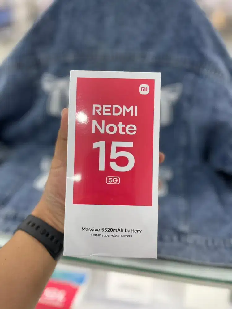 Redmi note 15 5g 6/128
