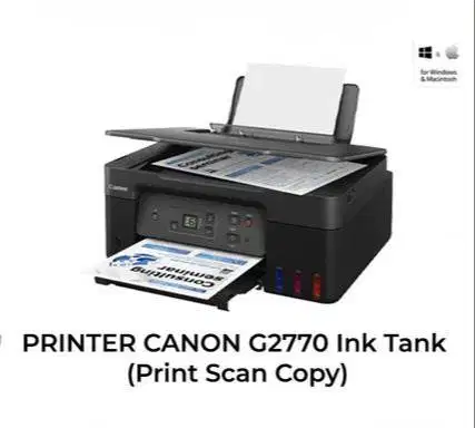 Printer Canon G2770