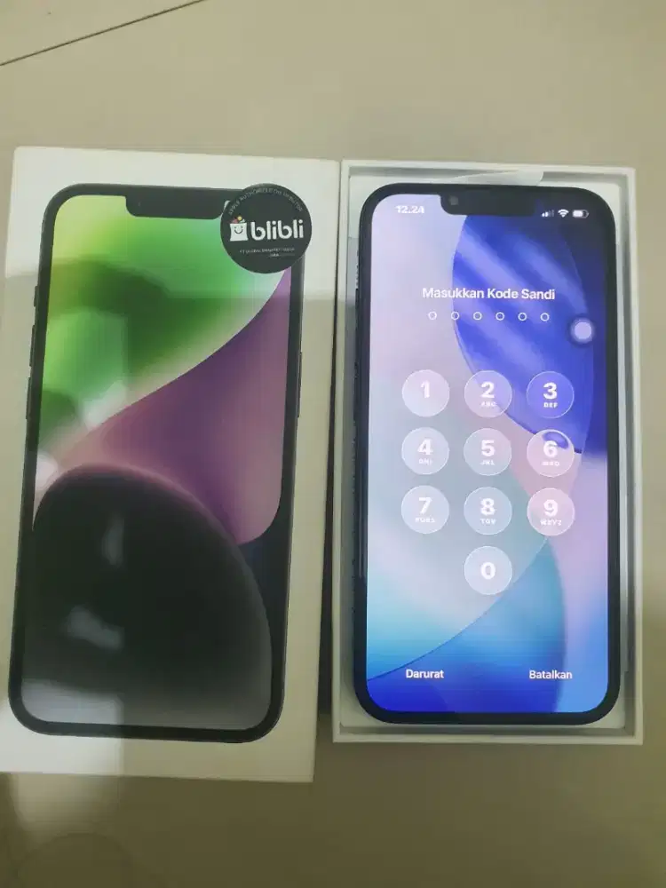 IPhone 14 128 GB IBOX