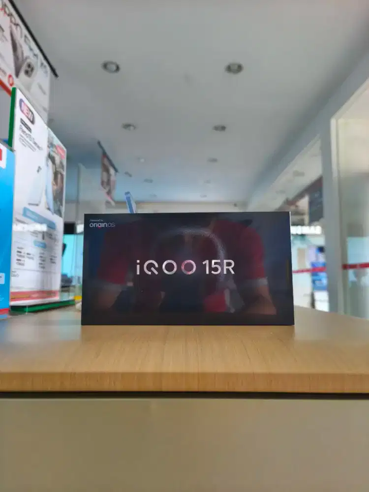 Erafone Diponegoro | IQOO 15R 12/512GB Snapdragon 8 Gen 5
