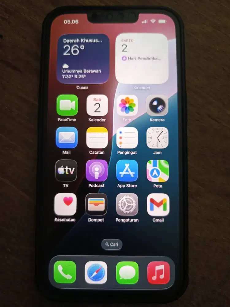 Apple Iphone 13 Ex Ibox 128GB