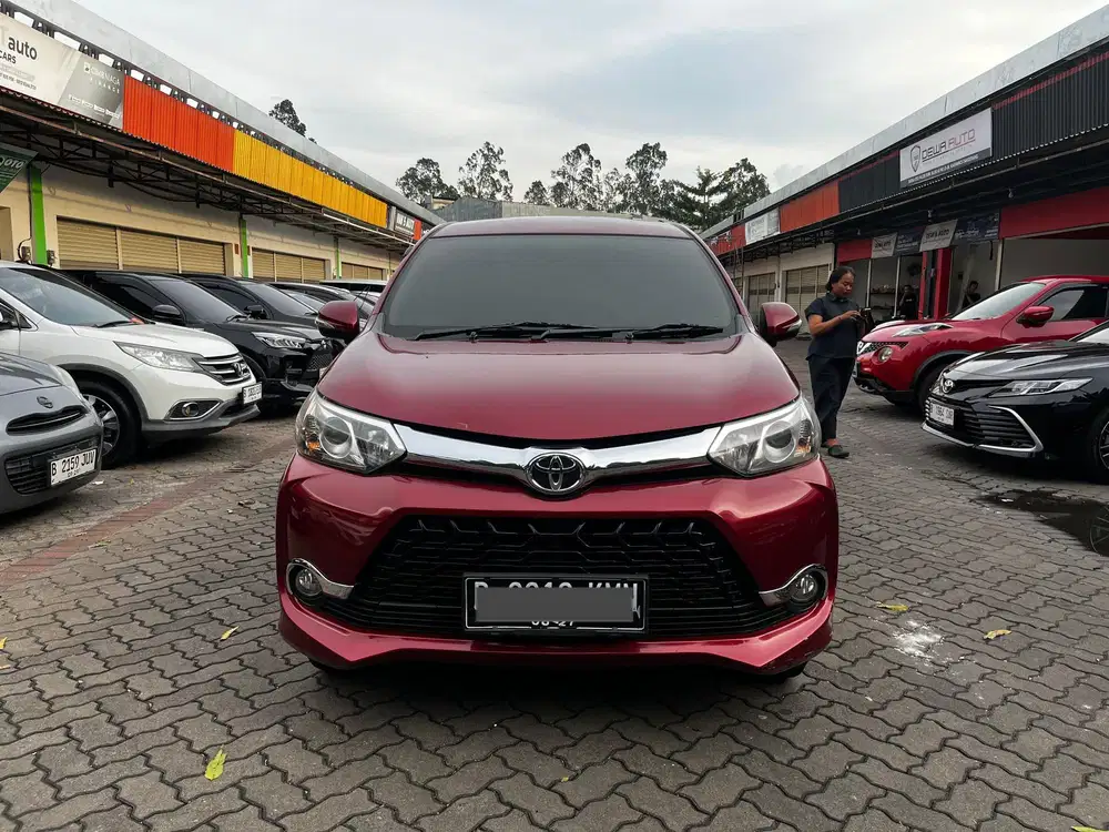 VELOZ 1.5 2016 AT RED EDITION FACELIFT