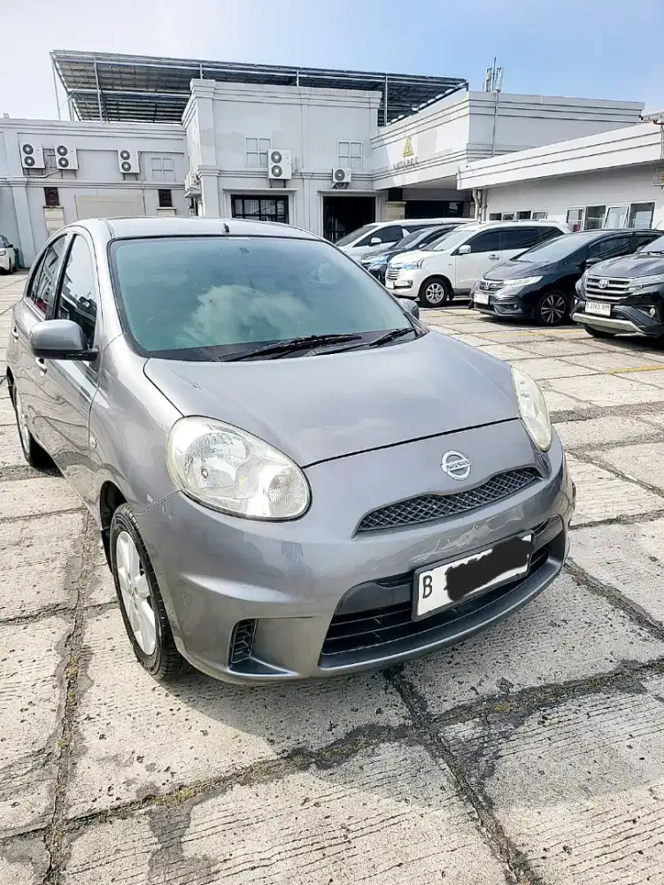 March 2012 Sport Version Matic