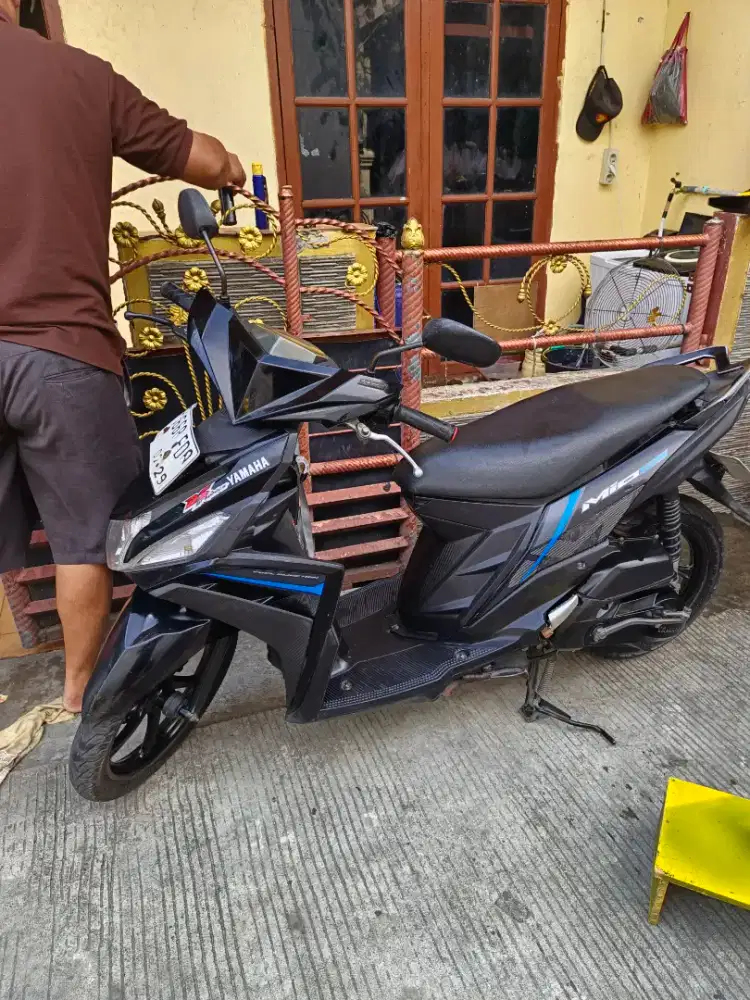 Yamaha mio m3 2019