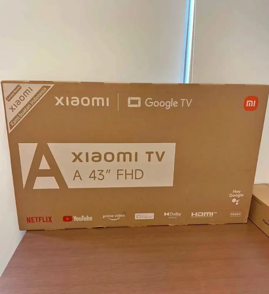 XIAOMI GTV 43 FHD 2026 BISA KREDIT/ CICILAN