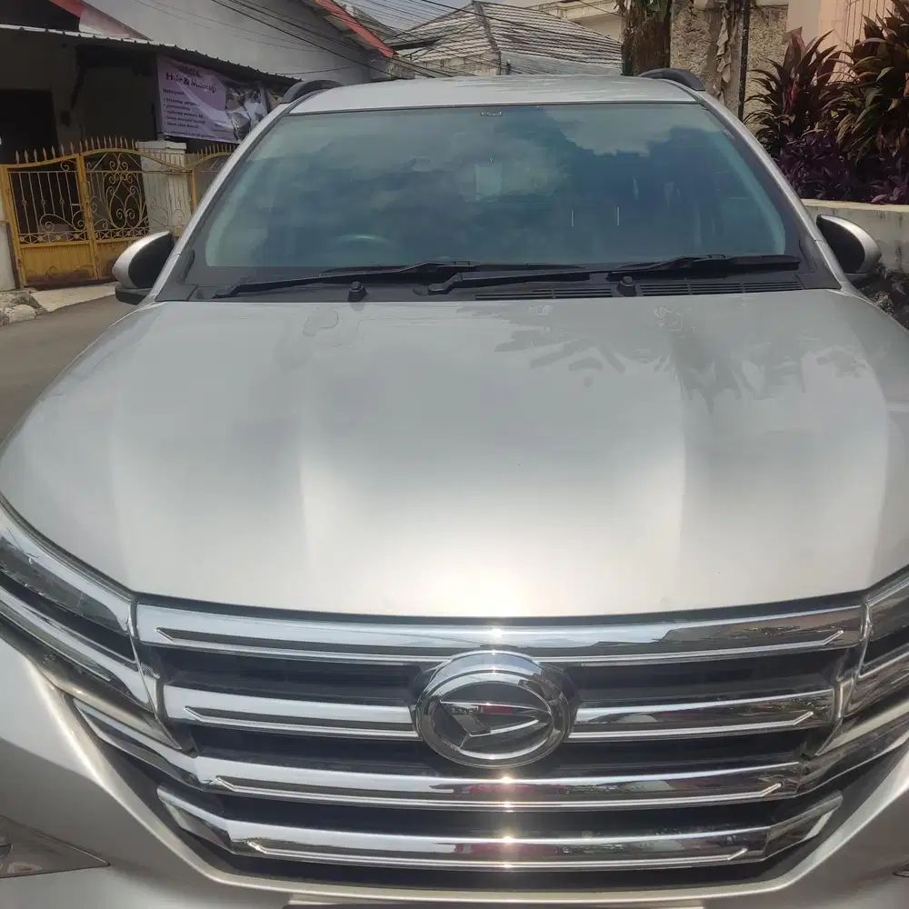 Daihatsu Terios 2022 Bensin
