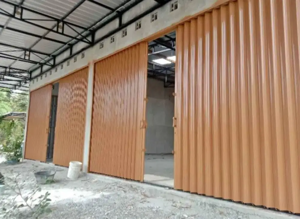 Folding gate murah dan berkualitas