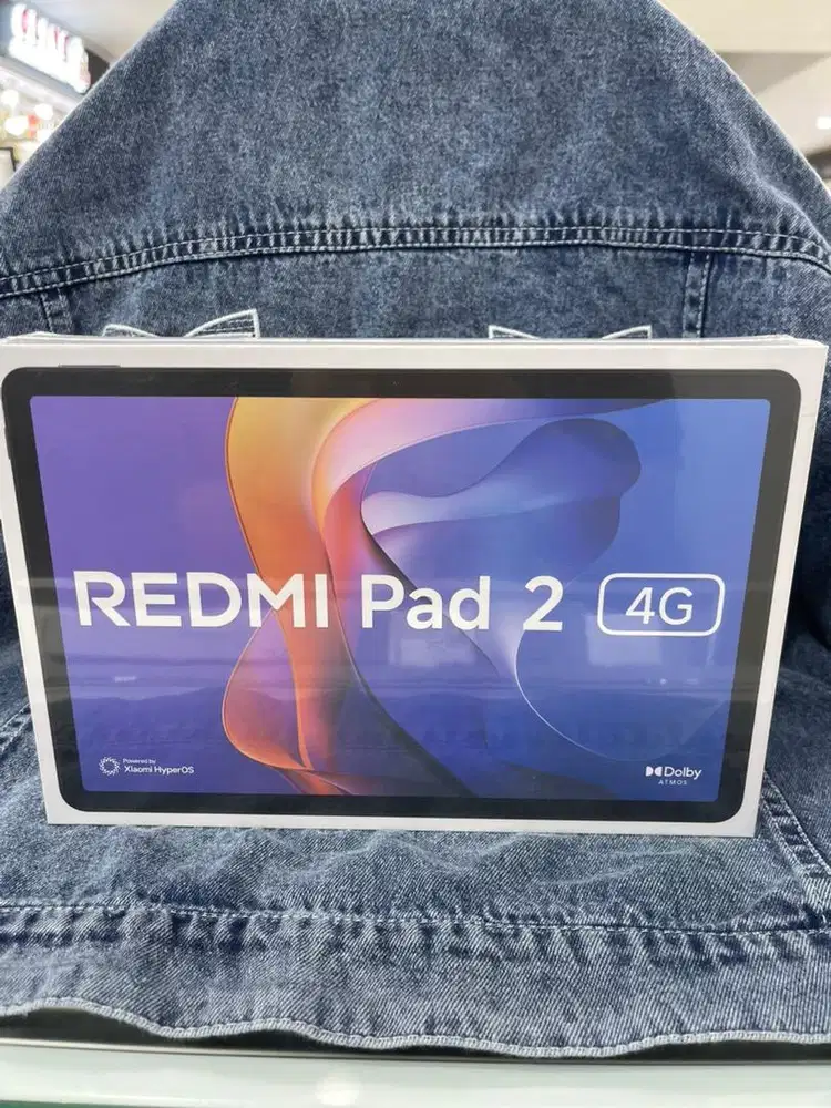 Redmi pad 2 4g 6/128