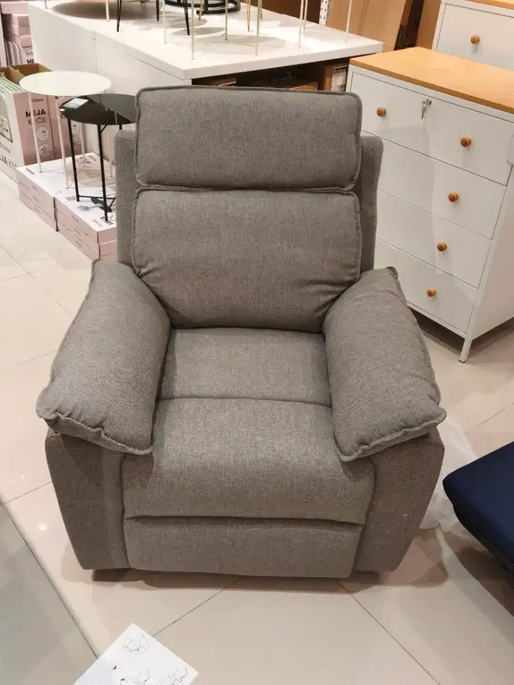 Sofa Recliner Baru Murah