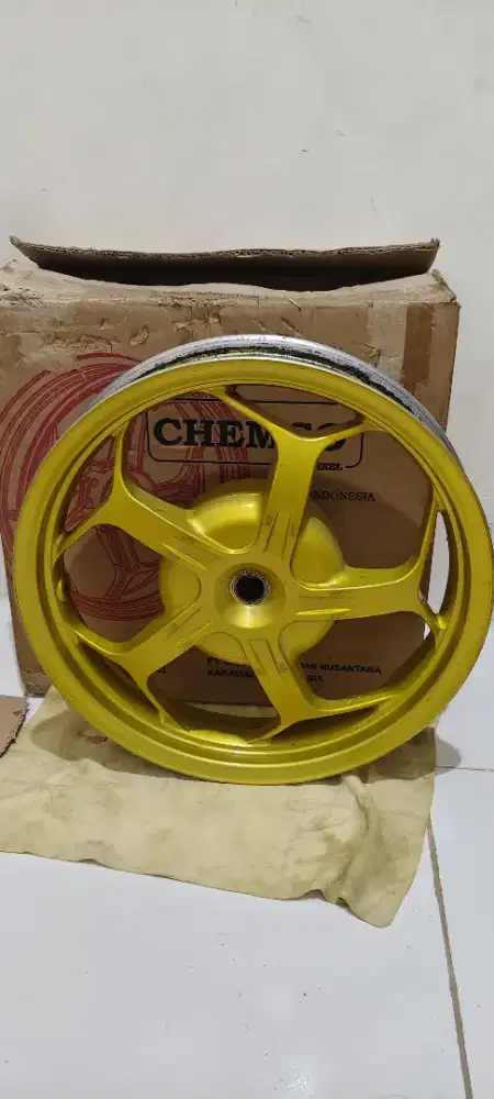 Veleg ban chemco