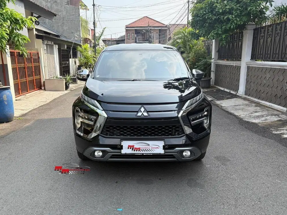 Mitsubishi Xpander Ultimate 1.5 AT 2022 Hitam
