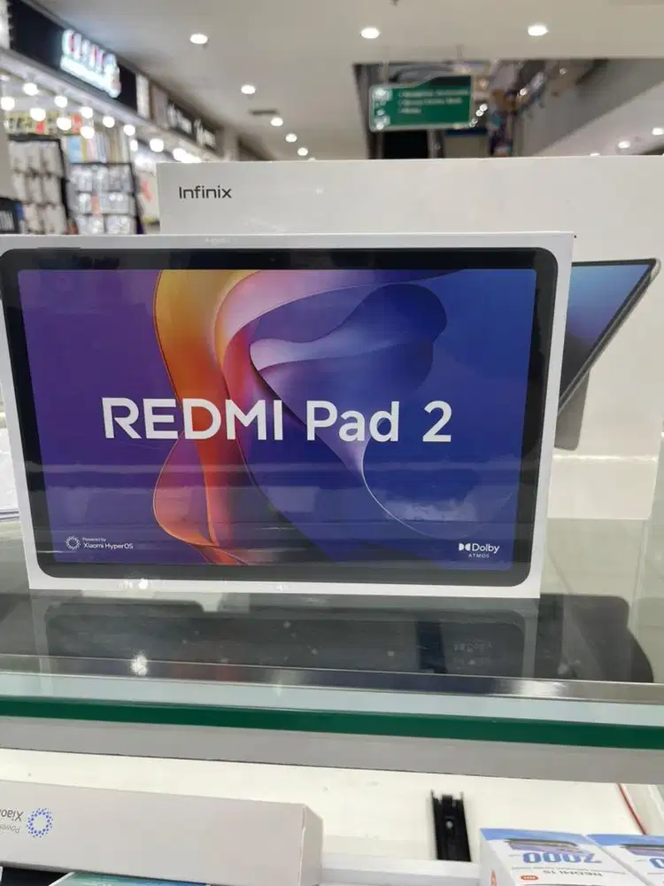 Redmi pad 2 4/128