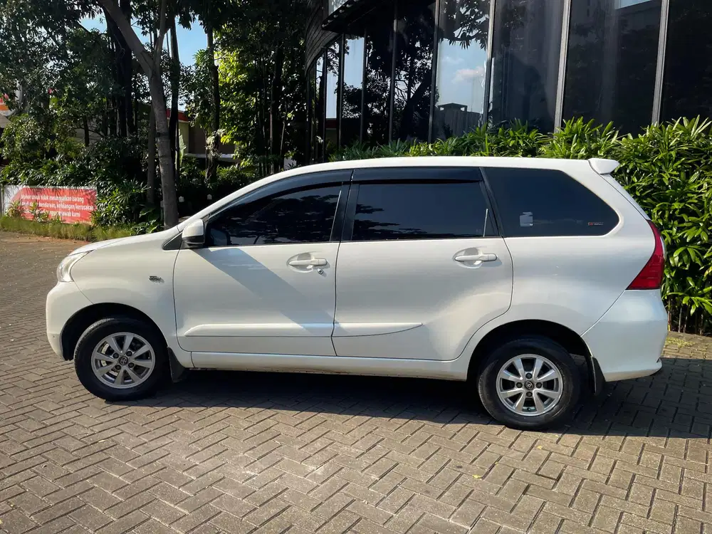 Toyota Avanza 2017 Bensin